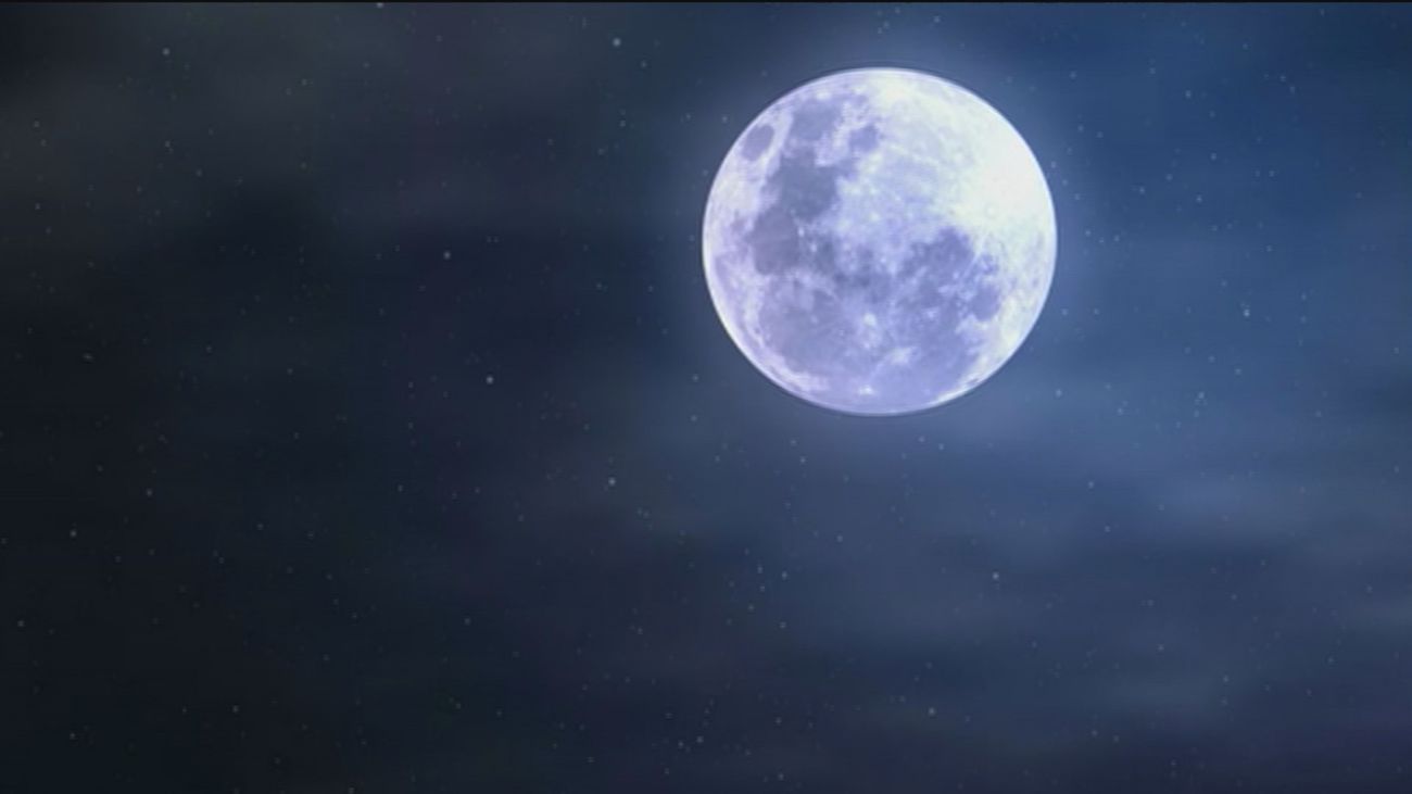 La superluna vuelve en plena Semana Santa