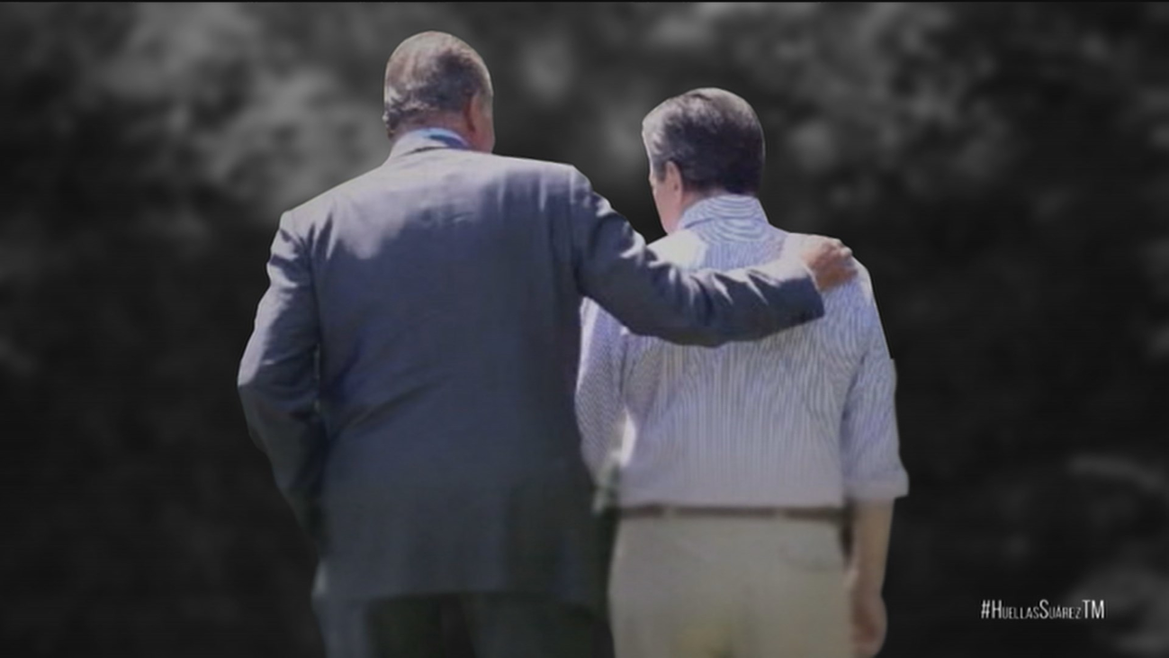 Los últimos años de Adolfo Suárez