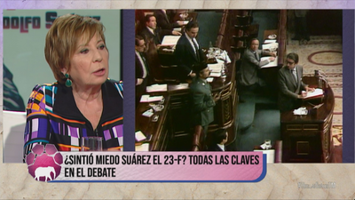 Así vivió Suárez el golpe de Estado