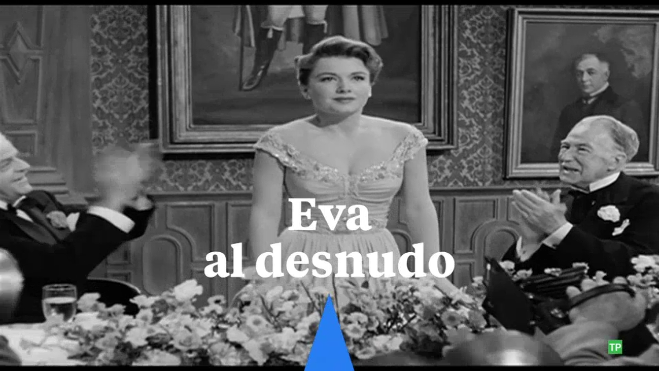 'Eva al desnudo', obra maestra del cine clásico en La Otra