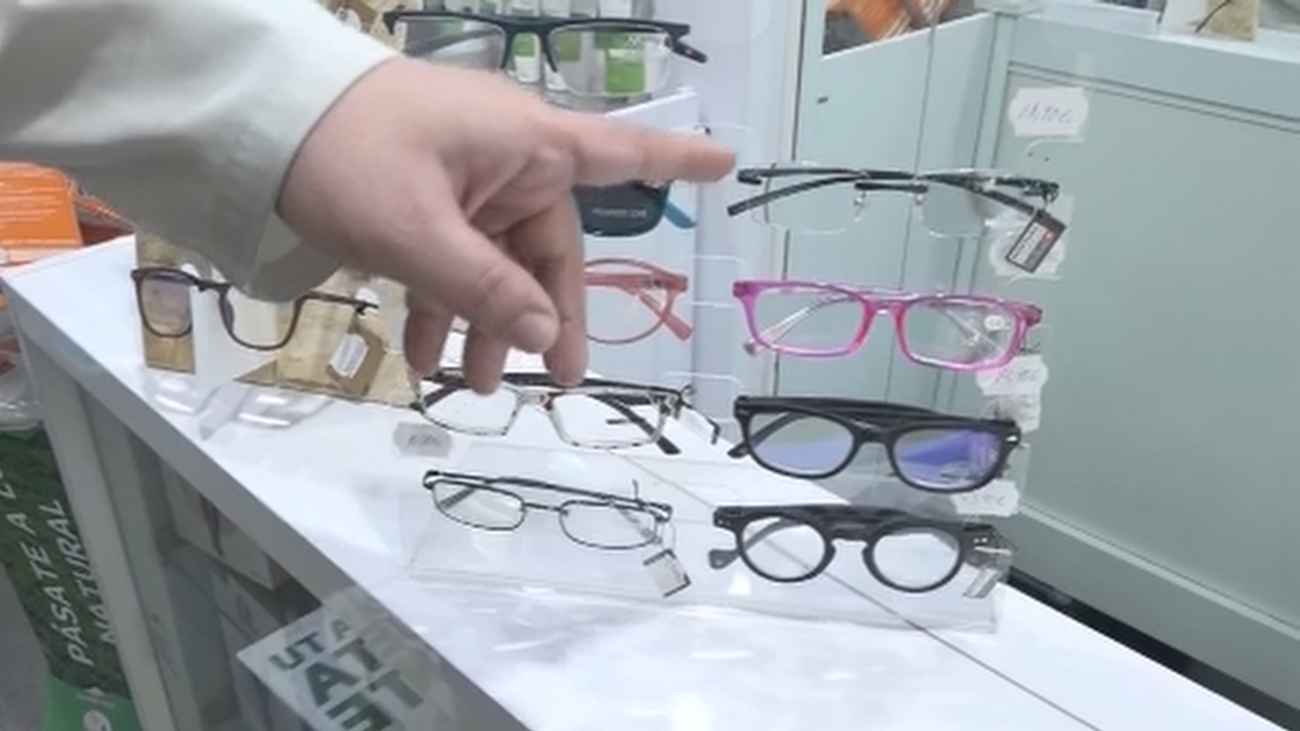 ¿Es recomendable el uso de gafas de farmacia?