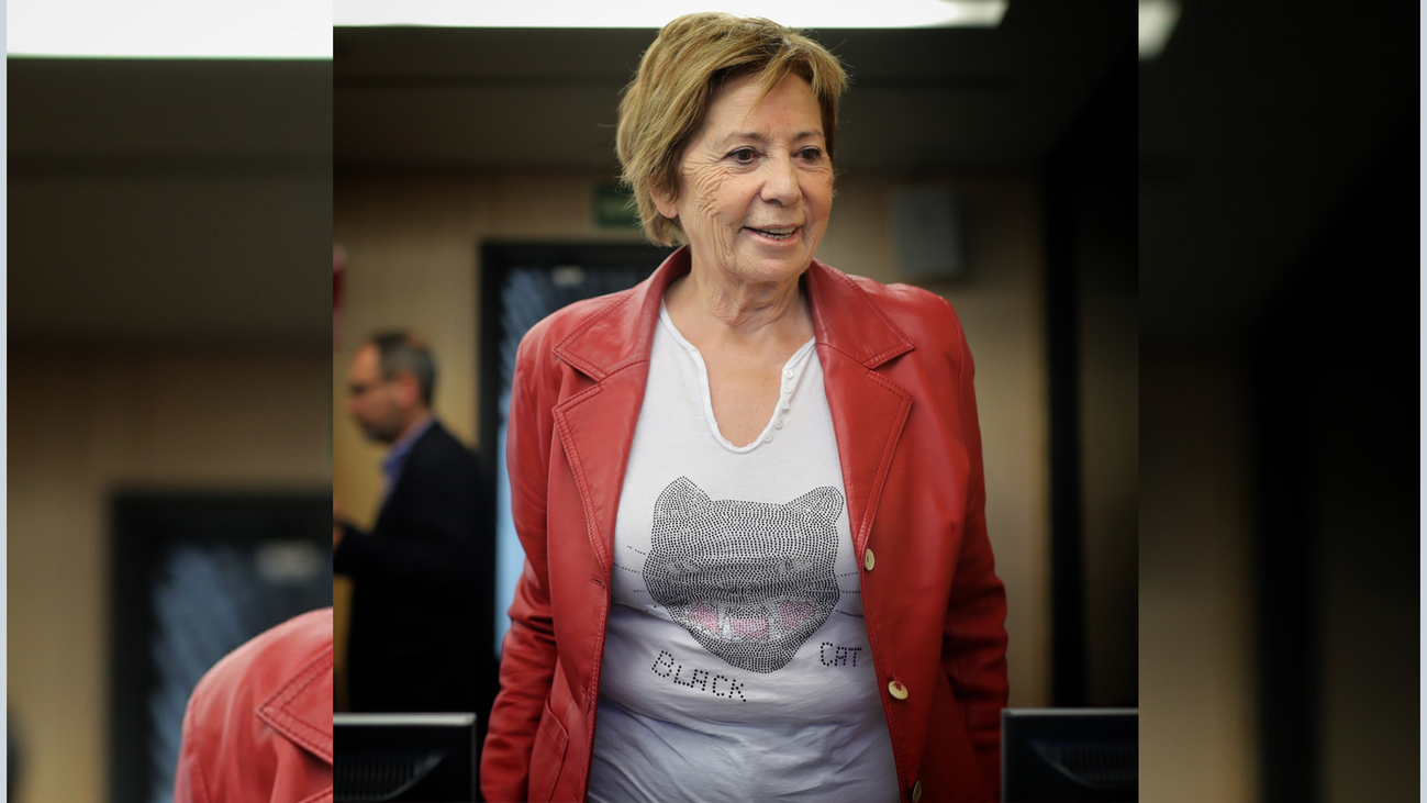 Celia Villalobos y los momentos que deja para el recuerdo