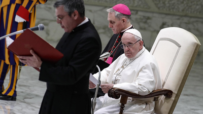 Cumbre histórica del Vaticano contra la pederastia