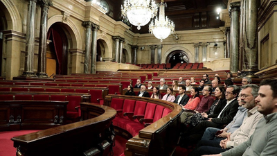 El Parlament catalán, sin pleno por la huelga general de este jueves