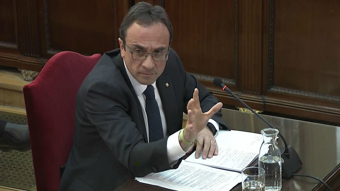 Rull dice que la declaración unilateral de independencia solo fue una declaración "política"