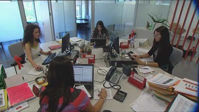 La brecha salarial en la Comunidad de Madrid fue del 26,6% en 2017