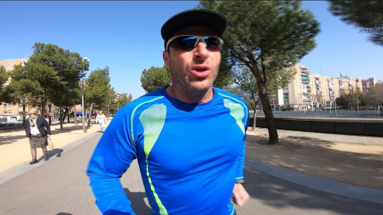 El cambio de fecha del Maratón pilla a los corredores con el pie cambiado