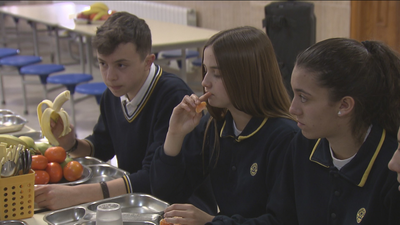 La campaña 'Crecer a lo alto' pide a los jóvenes que suban 'fotos saludables' a las redes