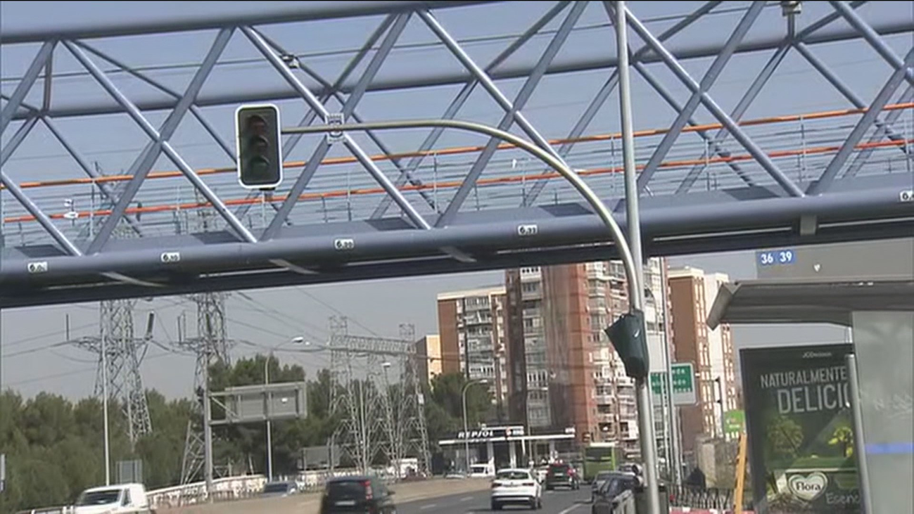 Los semáforos de la A-5 comenzarán  a funcionar el 26 de febrero