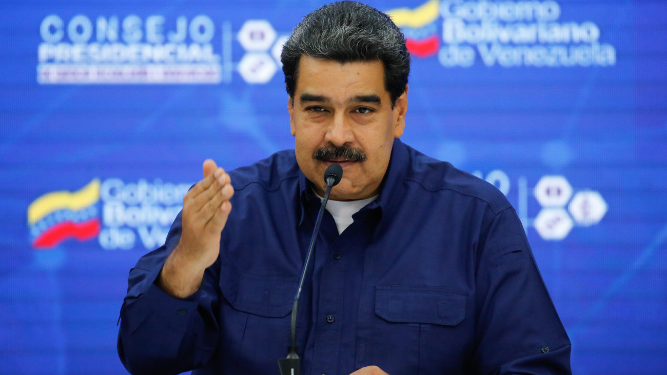 Maduro cierra la frontera marítima y aérea con las islas holandesas del Caribe
