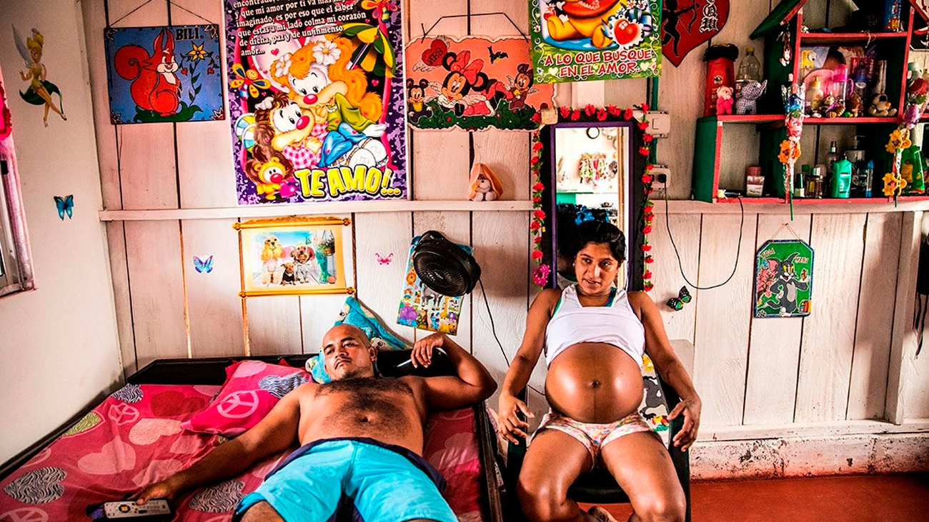 World Press Photo nomina,  por primera vez a una mujer, Catalina Martin-Chico