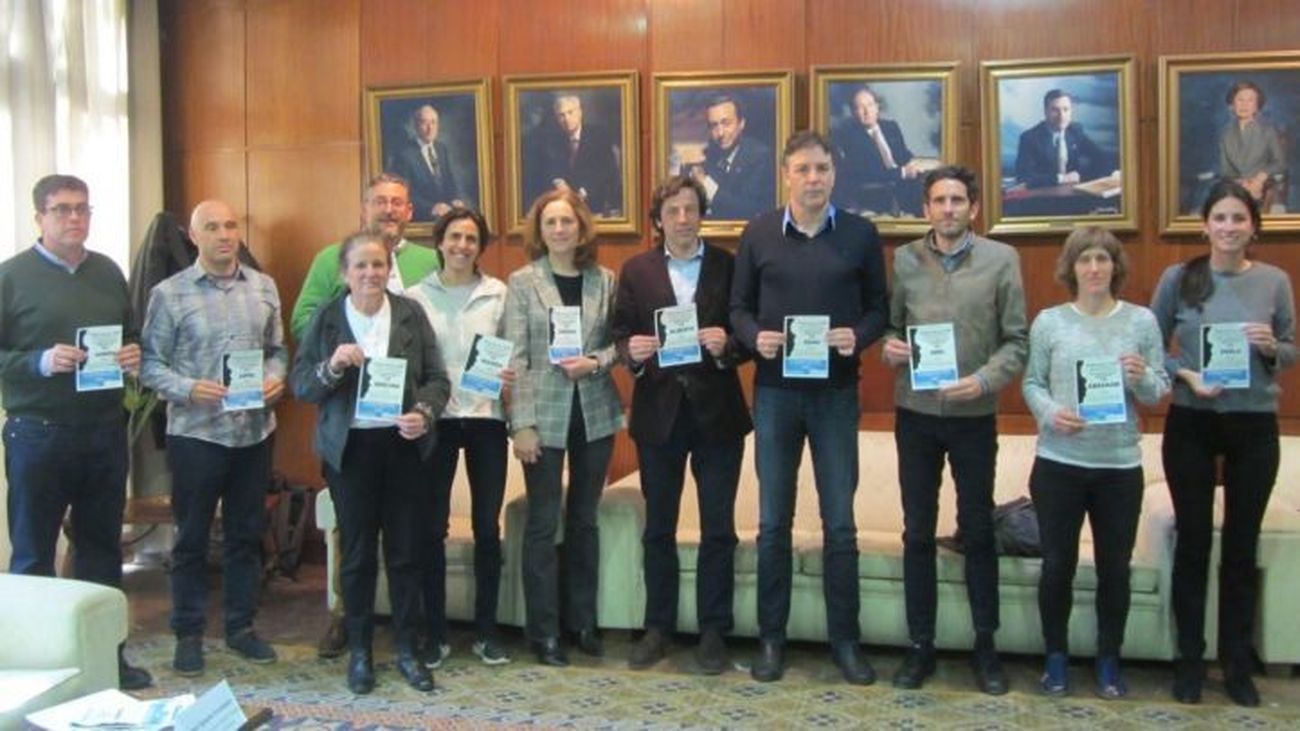 Presentación del Medio Maratón Universitario