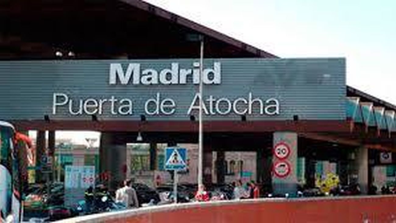 Adif inicia el proceso de las obras en Atocha para unir las líneas del AVE de Barcelona y Levante