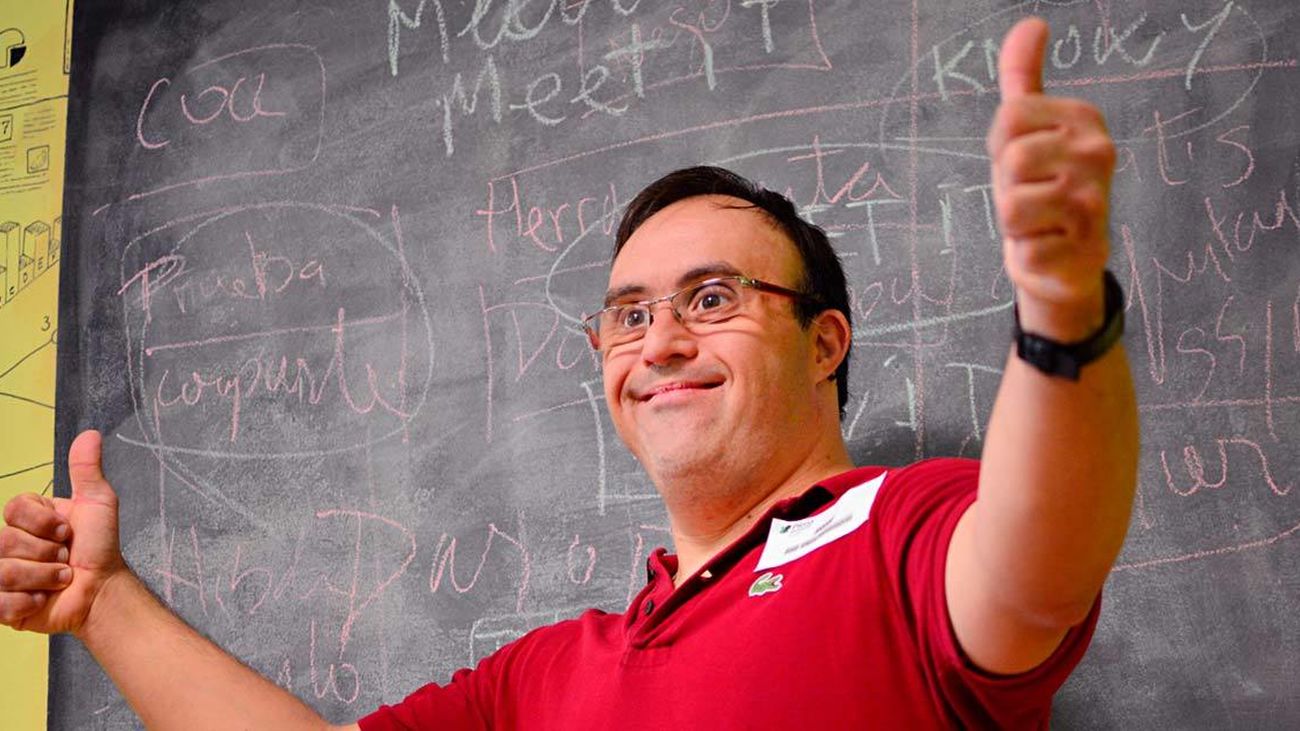 Madrid invierte 75 millones de euros para la contratación de personas con discapacidad