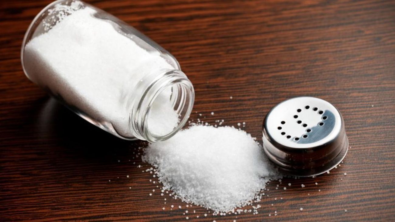 La sal afecta las respuestas inmunes a las alergias, según un estudio