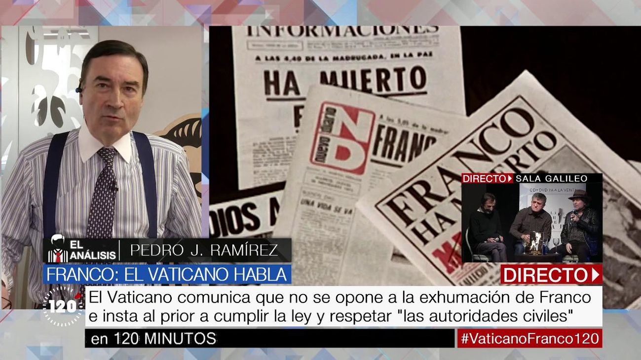 120 minutos 21.02.2019 (Parte 2)