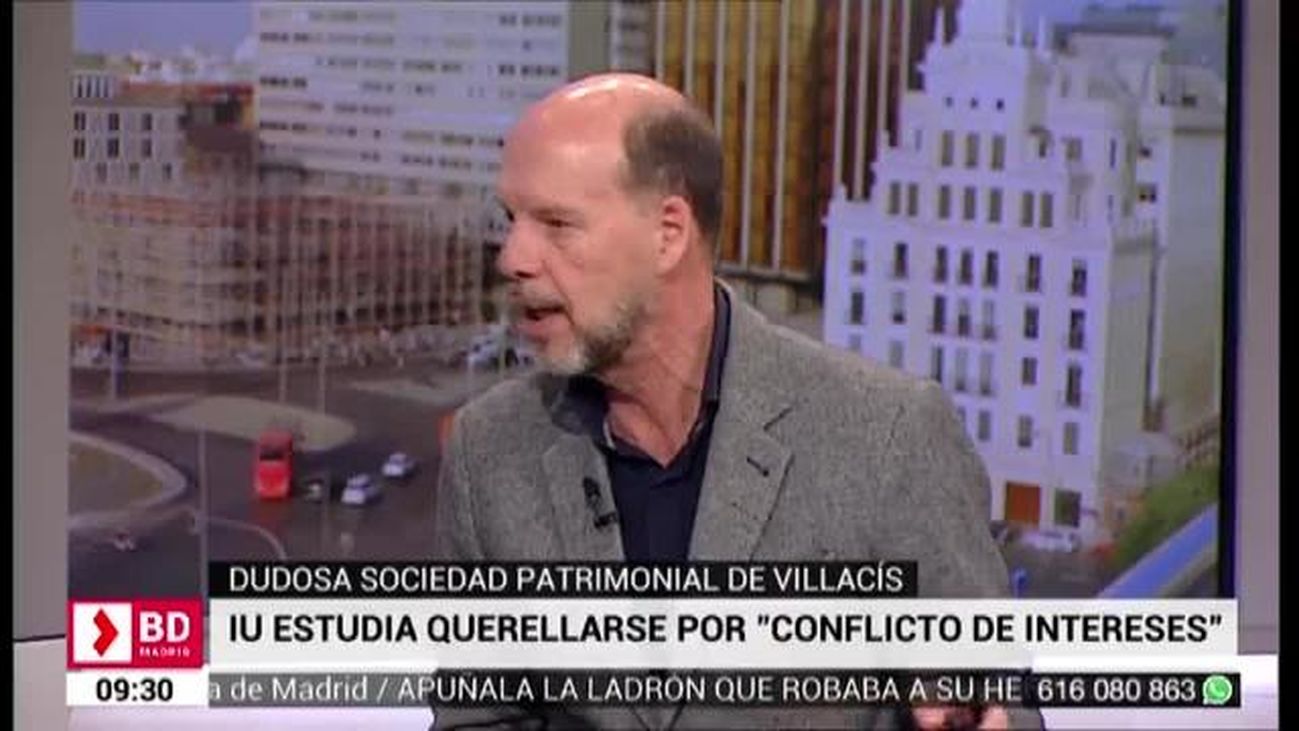 Buenos Días Madrid (8:30 - 10:30) 21.02.2019