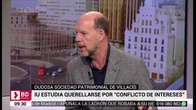 Buenos Días Madrid (8:30 - 10:30) 21.02.2019