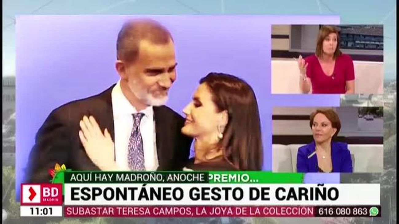 Buenos Días Madrid (10:30 - 11:30) 21.02.2019