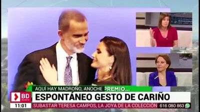 Buenos Días Madrid (10:30 - 11:30) 21.02.2019