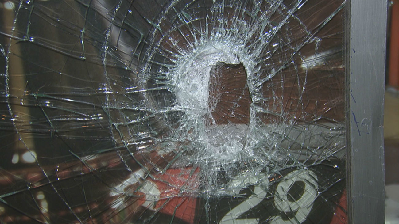 La banda del BMW roba la caja fuerte de una casa de apuestas en Latina