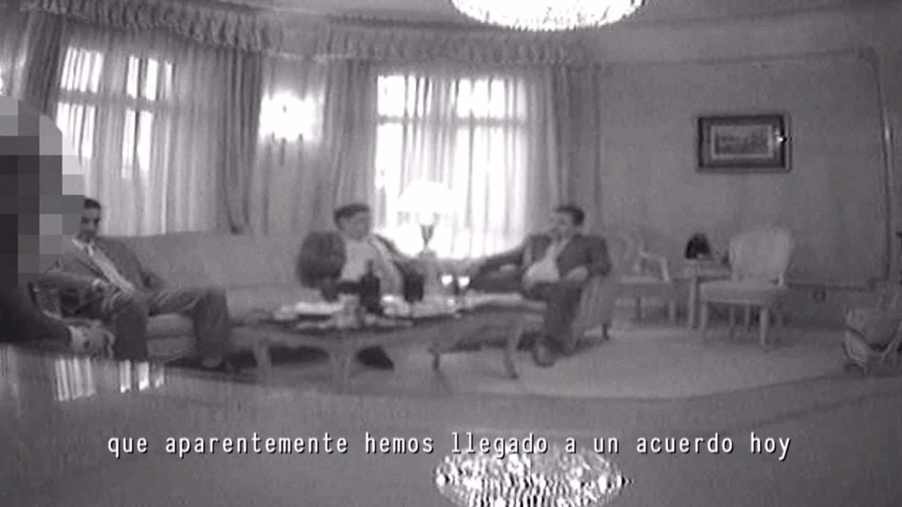 Así engañó el FBI a la gente del "Chapo" Guzmán en el Hotel Palace de Madrid