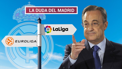 Laso acusa: "La última jugada no es un error humano"