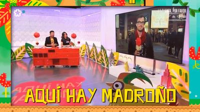 Aquí hay madroño 21.02.2019