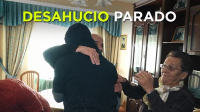 Carlos, arrepentido por provocar que sus padres hayan estado cerca del desahucio