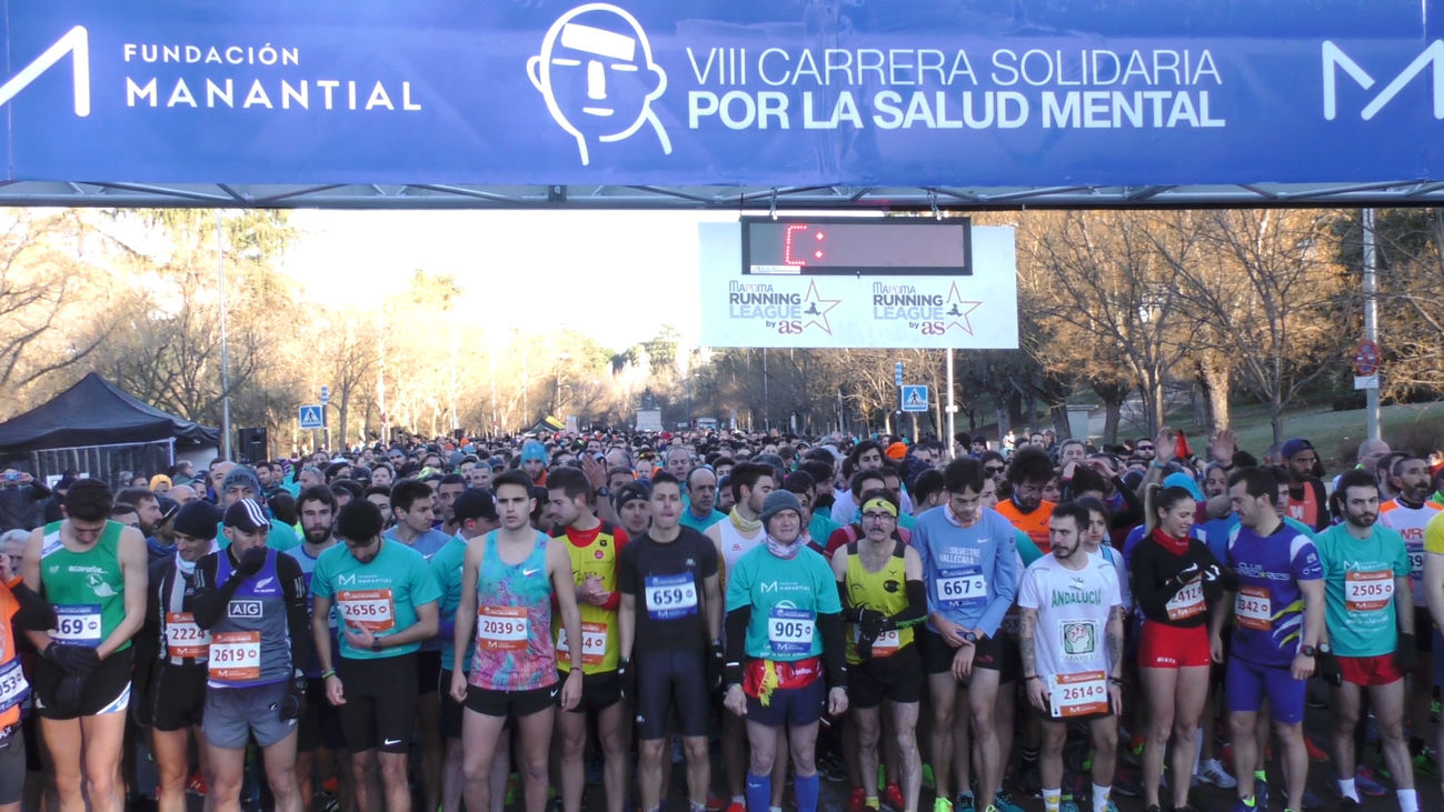 Madrid se Mueve 23.02.2019