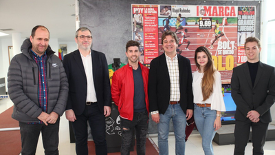 El Museo del Deporte llega a Fuenlabrada
