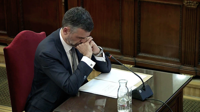 Santi Vila: "Lo que ocurrió en Cataluña es impropio de una sociedad avanzada"