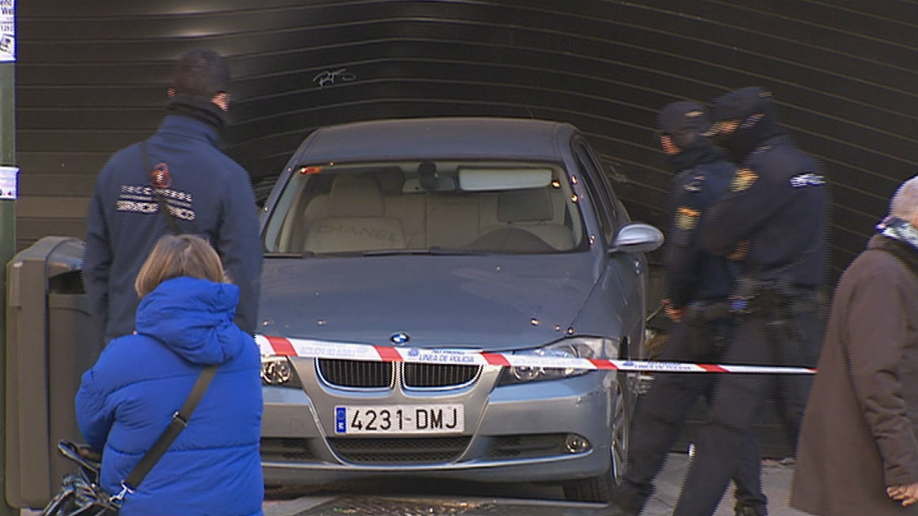 Tres alunizajes en casas de apuestas de Madrid tras la noche de Champions