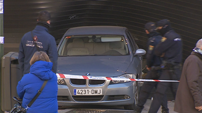 Tres alunizajes en casas de apuestas de Madrid tras la noche de Champions