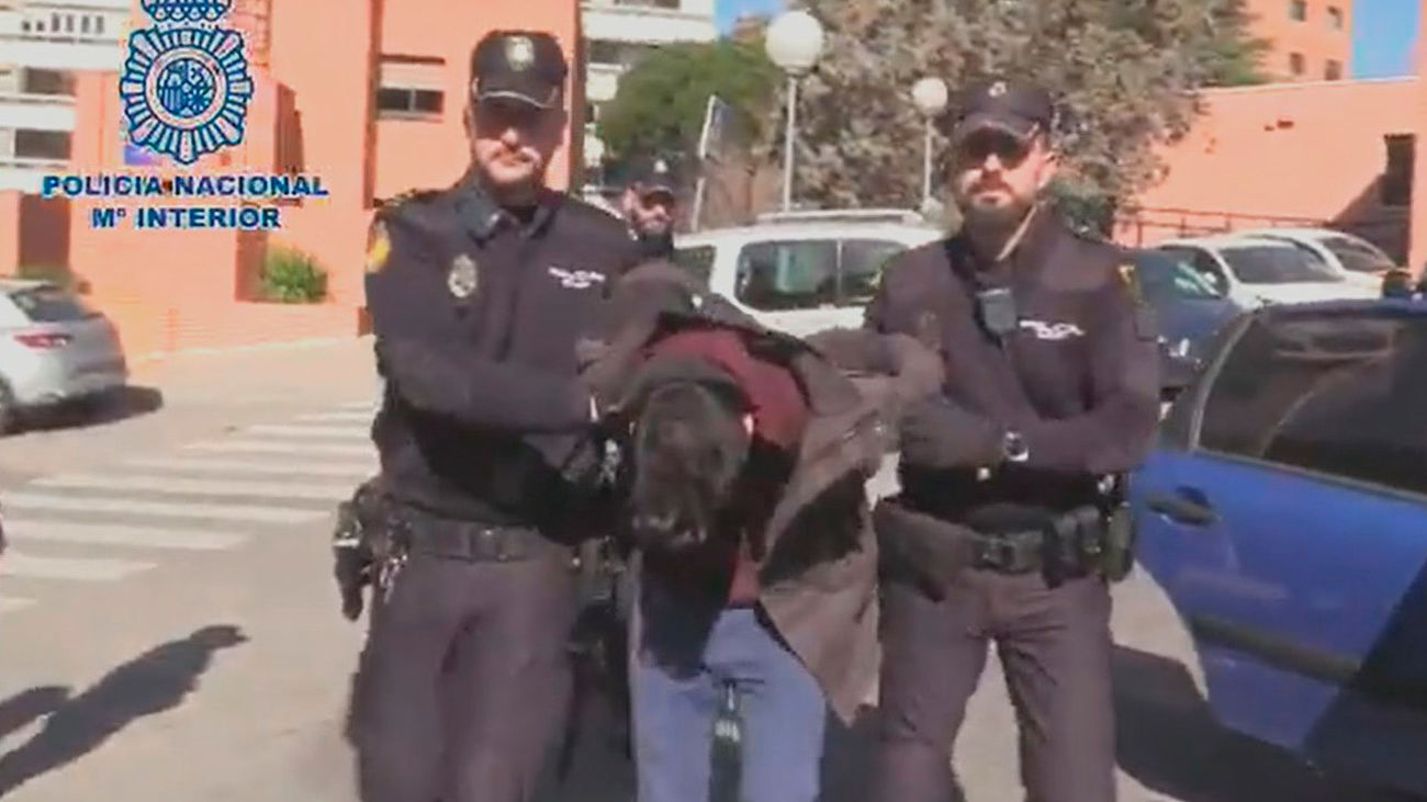 Detenido un hombre en Madrid por descuartizar a su madre