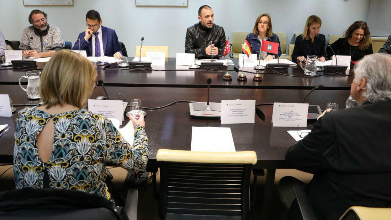 El Ayuntamiento de Madrid presenta 200 propuestas vecinales