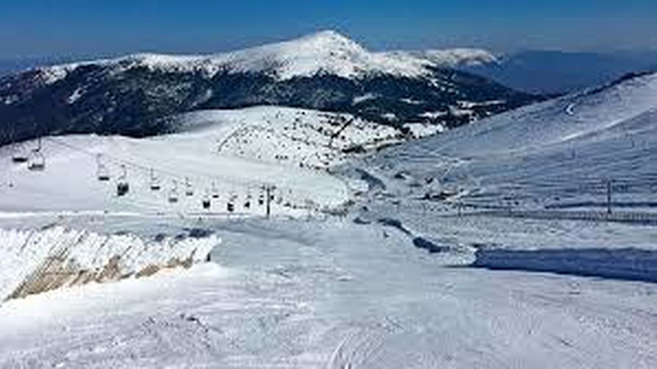 Valdesquí y Navacerrada inician marzo con cerca de 20 kilómetros de nieve