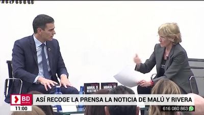 Buenos Días Madrid (10:30 - 11:30) 22.02.2019