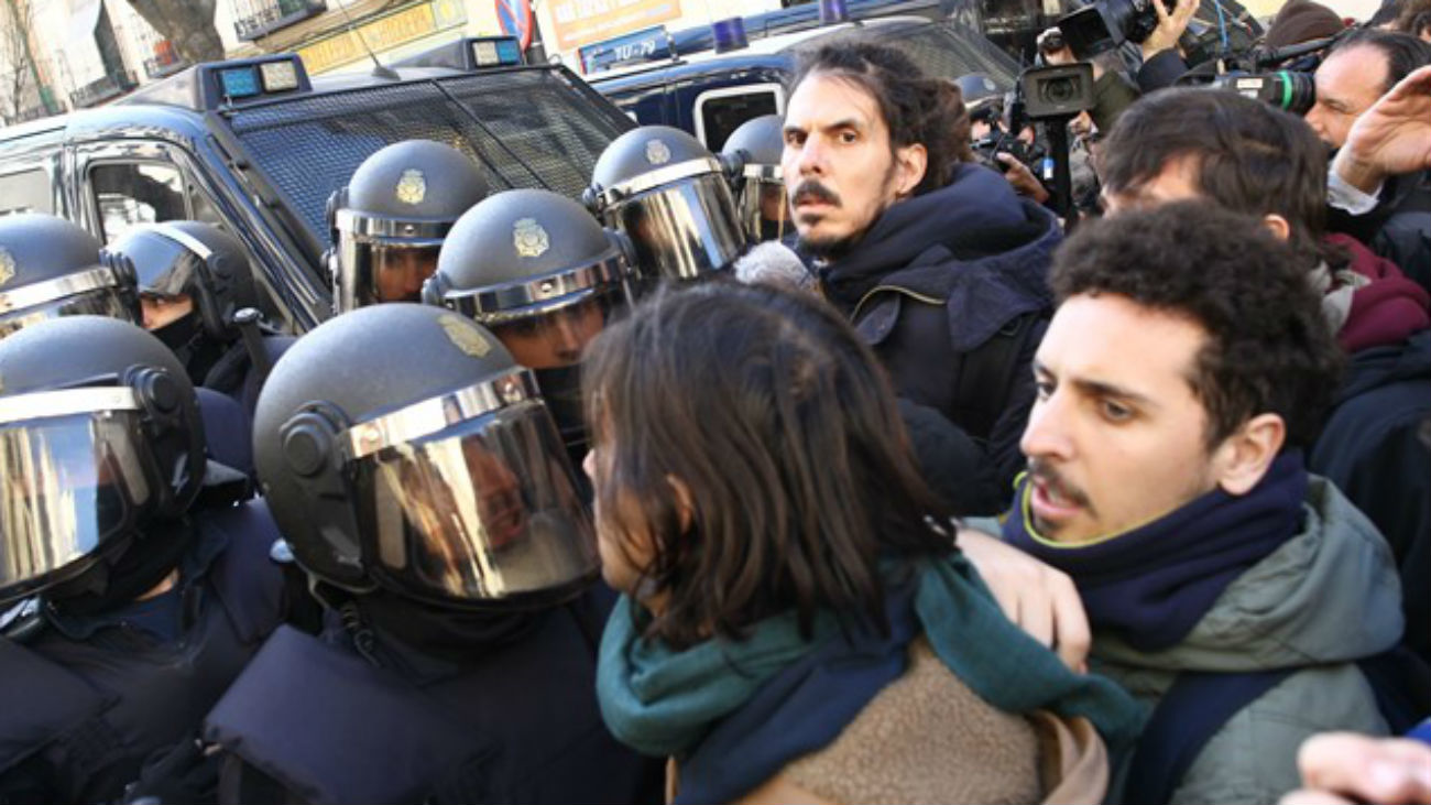 Pedro Aguado, propietario de Argumosa 11: "No pagaban la renta"