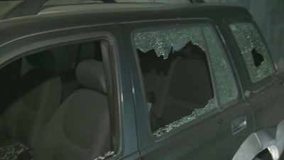 Rompen las lunas de 6 coches y una furgoneta en Boadilla