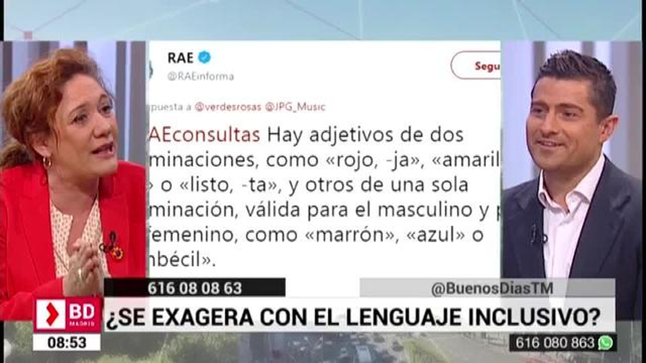 ¿Se exagera con el lenguaje inclusivo?