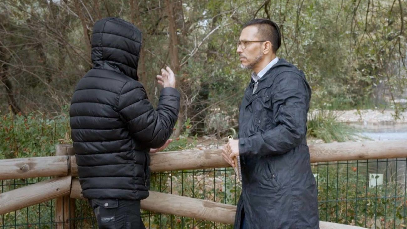 Apretando el gatillo o delante del cañón: testigos de la violencia del narco