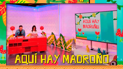 Aquí hay madroño 22.02.2019