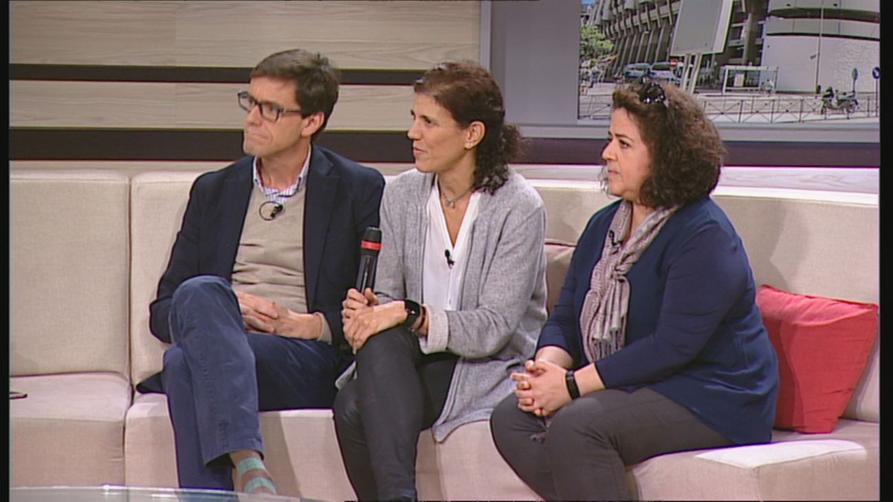 Las familias con hijos afectados por enfermedades raras señalan su soledad y desgaste