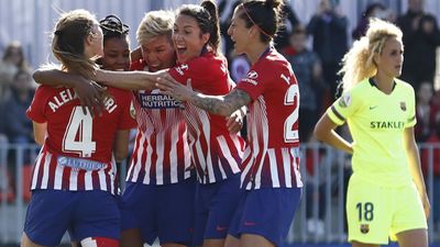 Fútbol de Madrid 23.02.2019