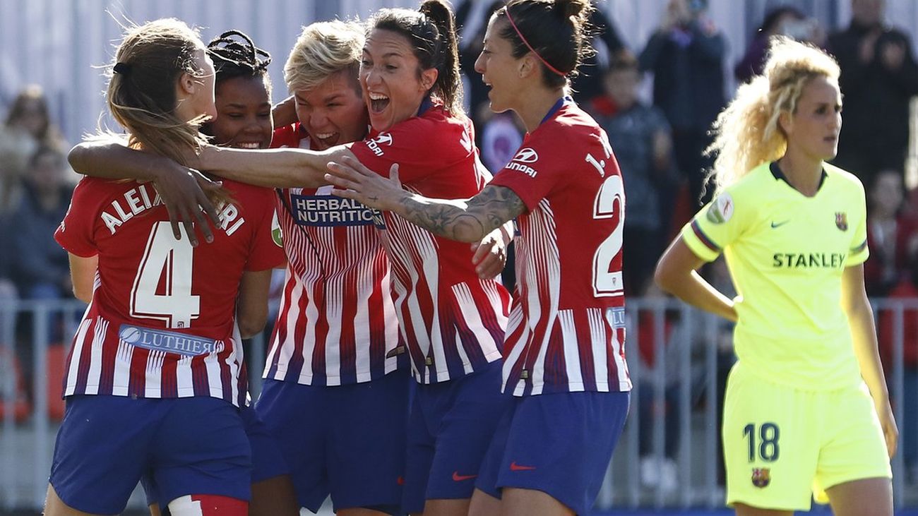 Fútbol de Madrid 23.02.2019