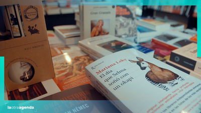 Las mejores librerías de Madrid en LaOtra Agenda