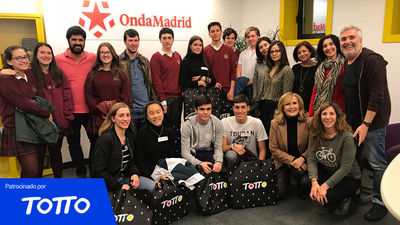 La Olimpiada del Saber 21.02.2019