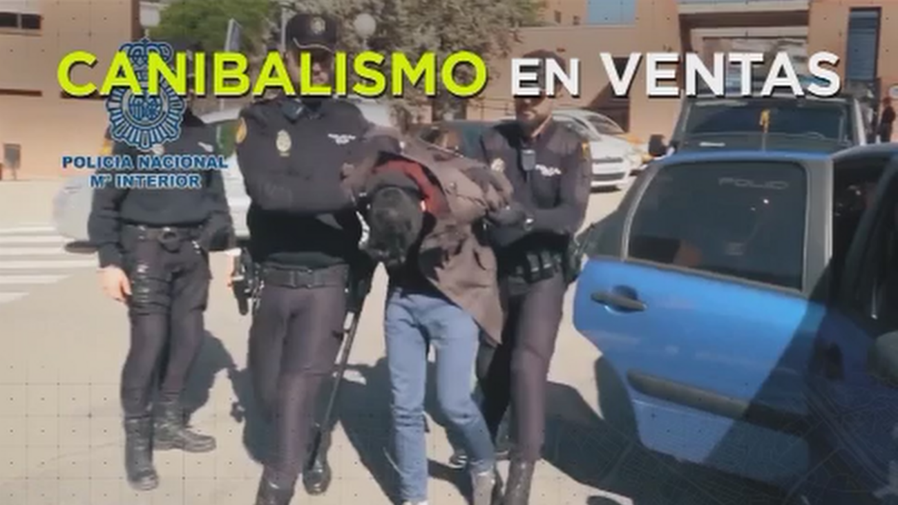 Análisis de un caso de canabalismo que ha conmocionado a todos