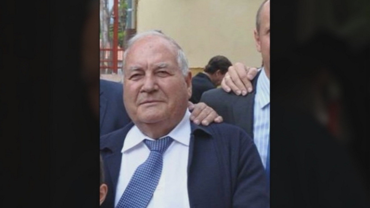 Buscan a Régulo Castellanos, un anciano de 78 años desaparecido en Madrid